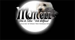 Desktop Screenshot of coton.de